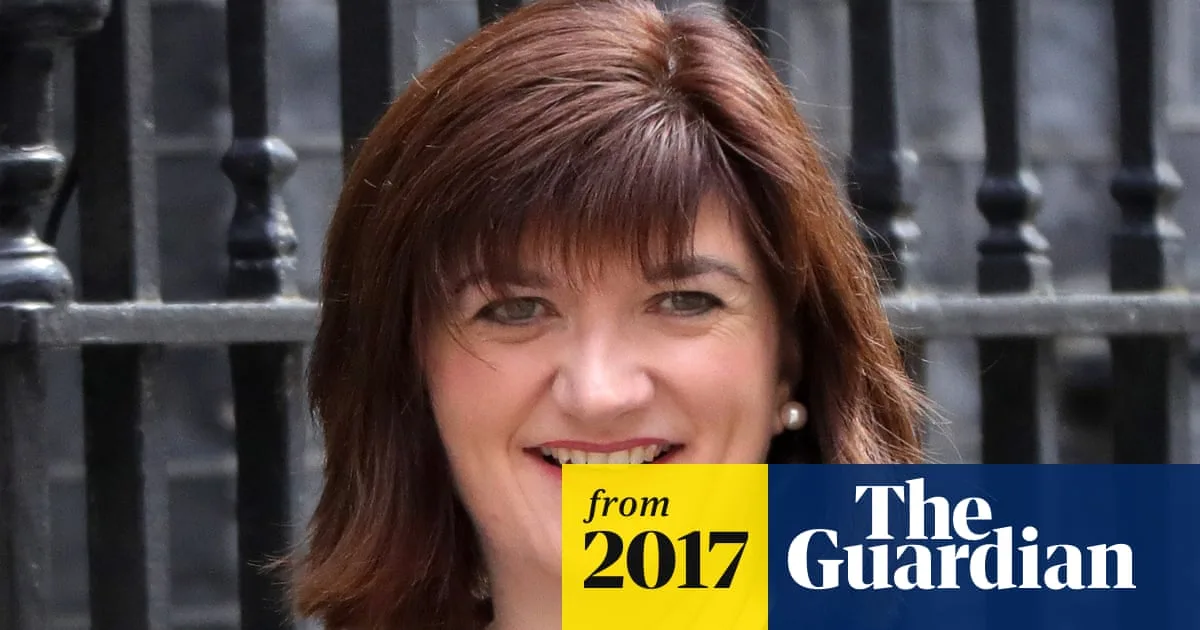 Nicky Morgan Beats Jacob Rees-Mogg to Chair Treasury Committee