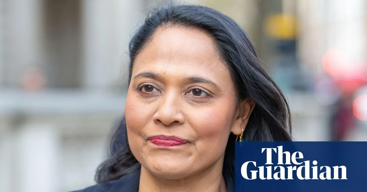 Homelessness Minister Rushanara Ali Resigns Over Tenant Eviction Claims