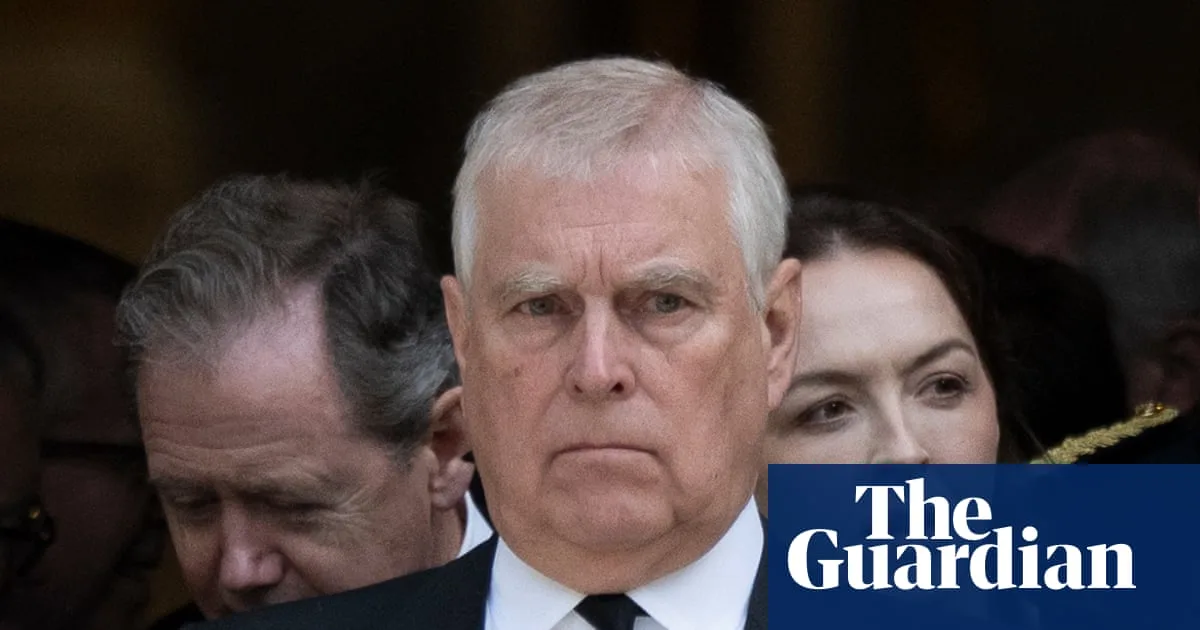 Labour Sidesteps Prince Andrew Scandal Amid Parliamentary Restrictions