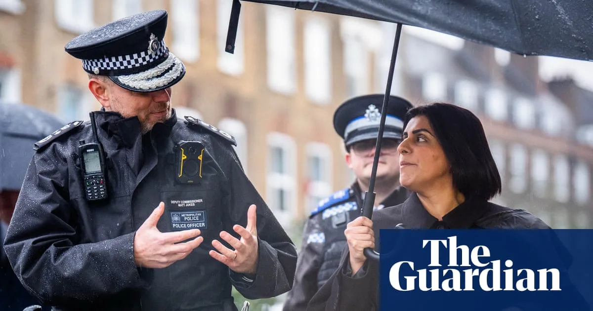 Labour Policing Overhaul Sparks Centralisation Fears