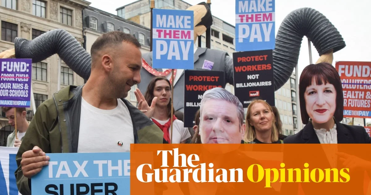 Labour’s Secret Plan for Great British Wealth Tax Exposed