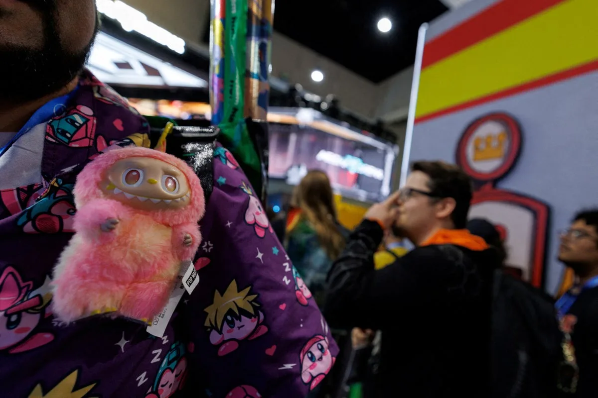 Labubu Store Faces Stock Shortages Before Comic Con