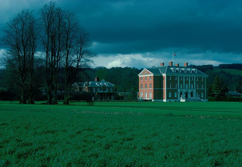Greenbelt Plan at Foreign Secretary's Chevening House Rejected Weeks Before COP26