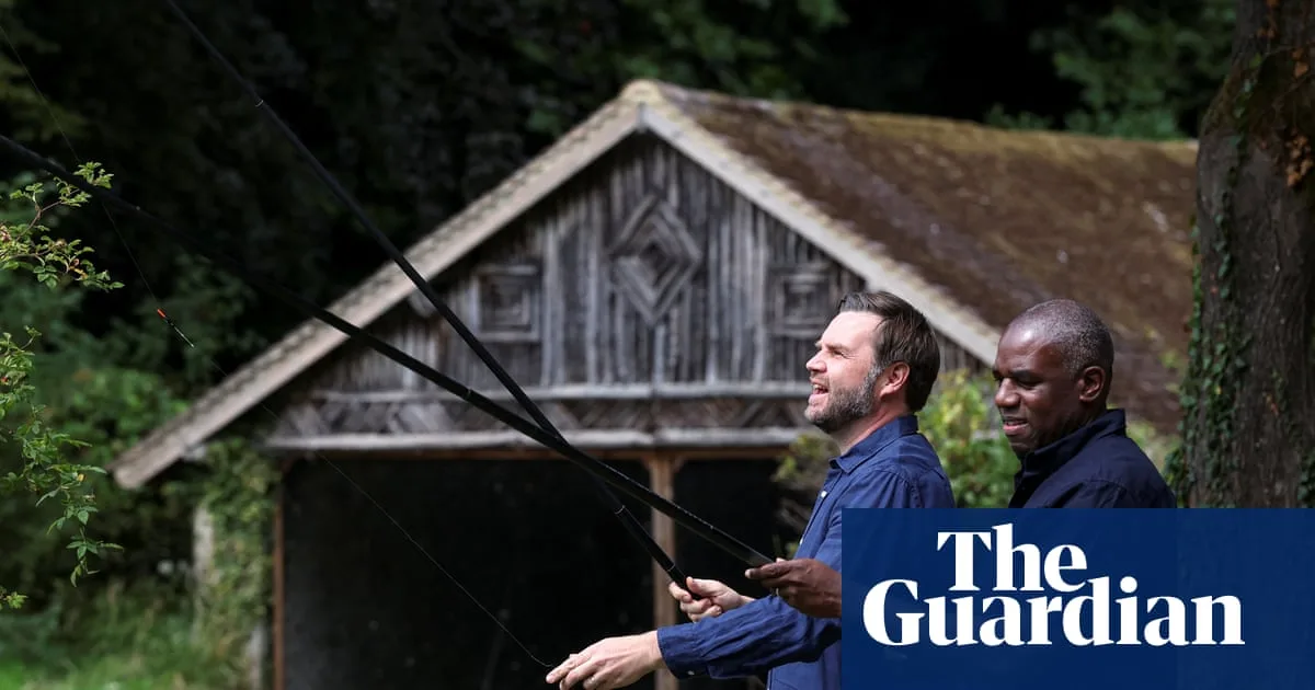Lammy Avoids Fine After Fishing Licence Oversight With Vance