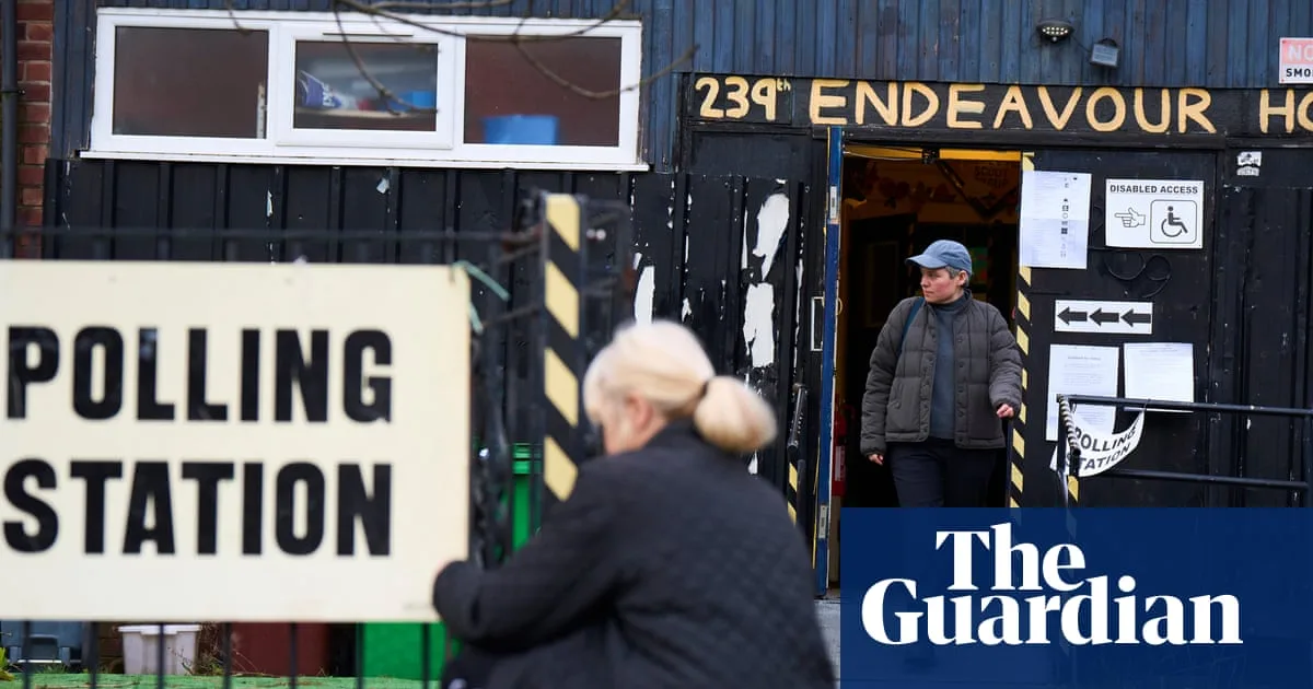High Levels of 'Family Voting' Reported in Gorton and Denton Byelection