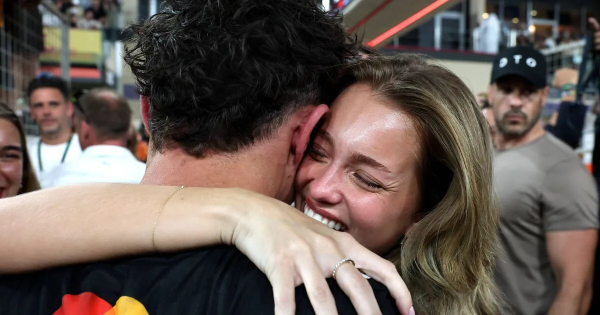 Lando Norris' Girlfriend Margarida Corceiro Becomes F1 Paddock Royalty