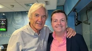 Larry Lamb, 77, Reflects on Life and Legacy