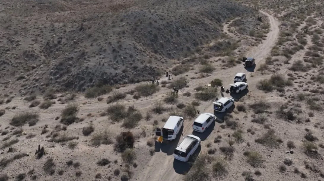 Over 300 Piles of Human Ashes Dumped in Nevada Desert