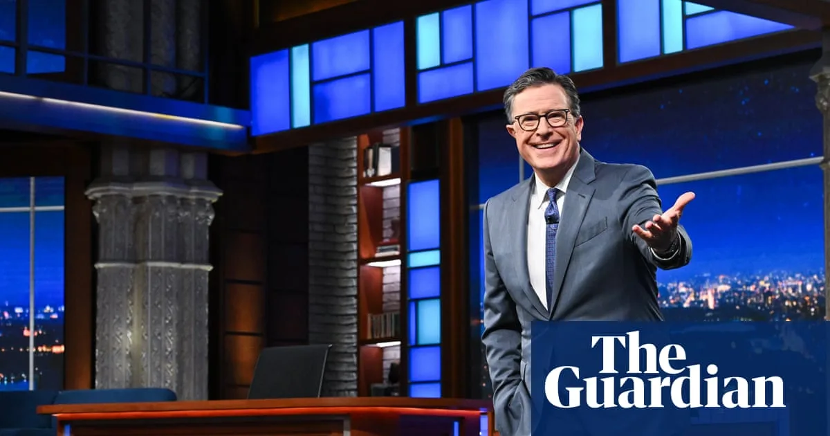 Late Night Hosts Unite In Political Satire Offensive