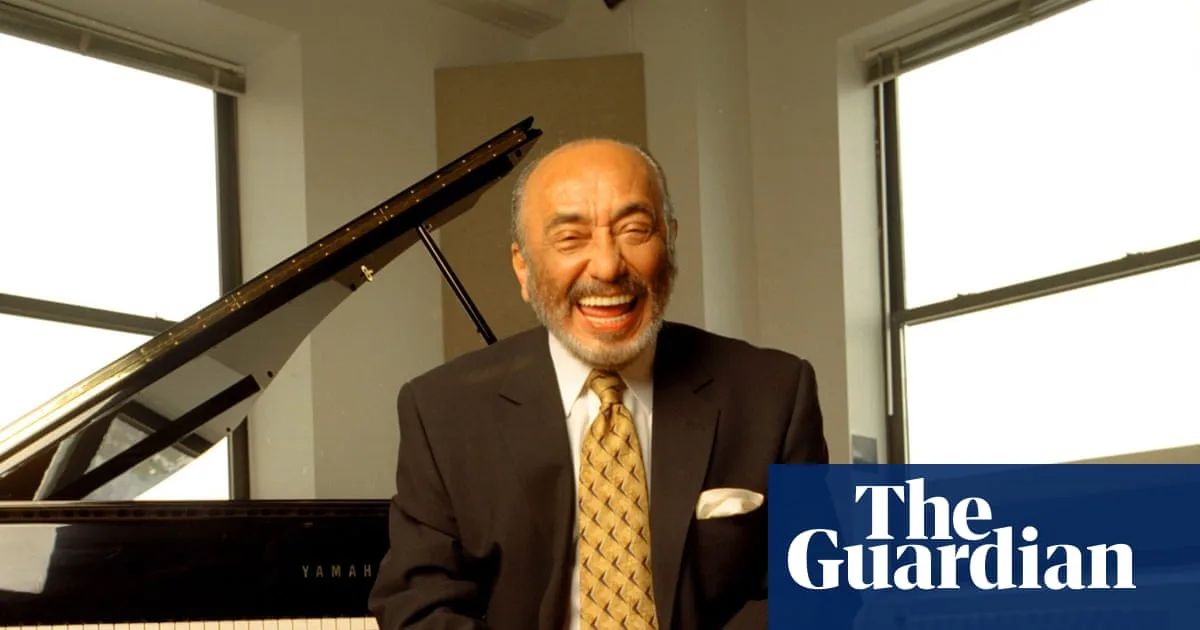 Eddie Palmieri, Pioneering Latin Jazz Musician and Grammy Winner, Dies Aged 88