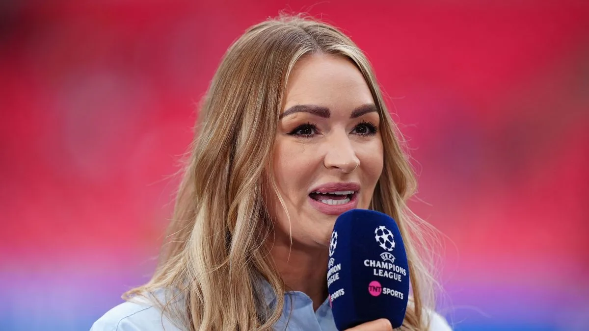 Laura Woods Returns to TV After Freak Eye Injury, Gets Key Answer from Mourinho