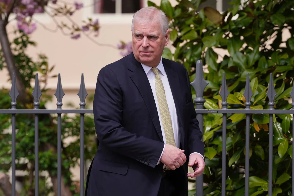 Lawyer Calls for Safe Passage for Andrew to Testify on Epstein