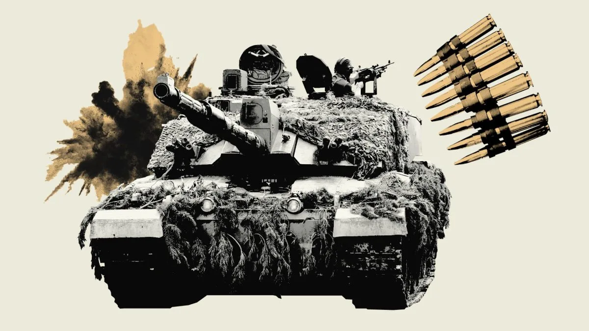 Leadership Impunity Undermines Britain's Defence Will
