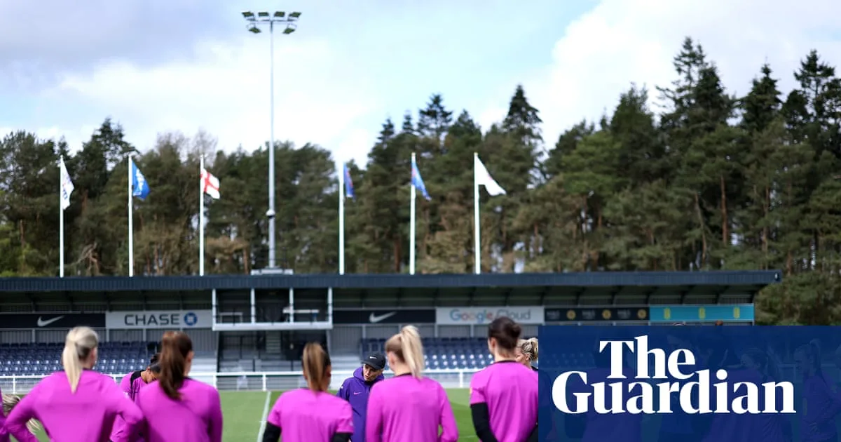 Leah Williamson Returns To England Squad With New Faces