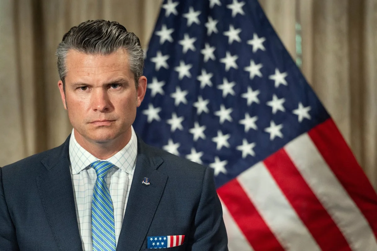 Leaked Memo Reveals Hegseth's Military Deportation Plan