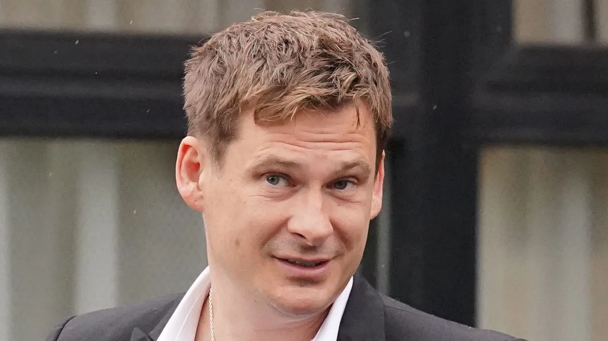 Blue's Lee Ryan Becomes Dad for Sixth Time with Baby Girl