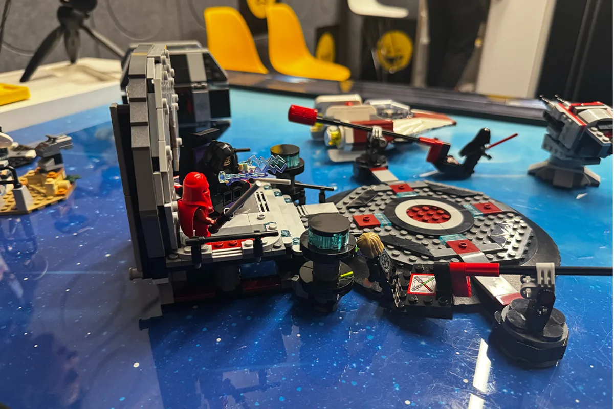 Lego Smart Bricks Launch With Star Wars Pre-Orders