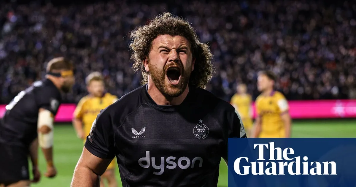Bath Stun Northampton in 11-Try Epic to Reach Champions Cup Semi-Final