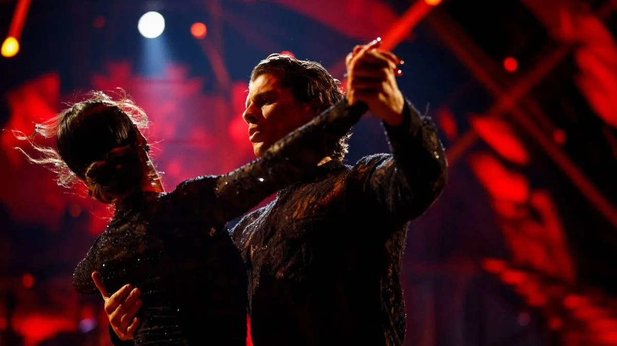 Strictly's Lewis Cope Dismisses 'Fix' Claims After Scoring First Perfect 10