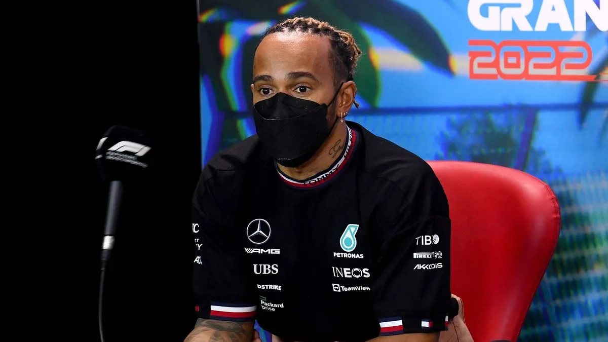 Lewis Hamilton Confirms Involvement in Chelsea Bid, Jokes About Forced Arsenal Loyalty