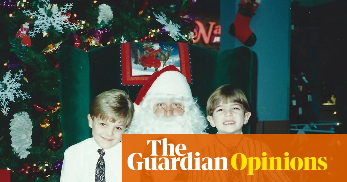 The End of the Perfect Christmas Photo: One Family’s Shift to Funny and Casual