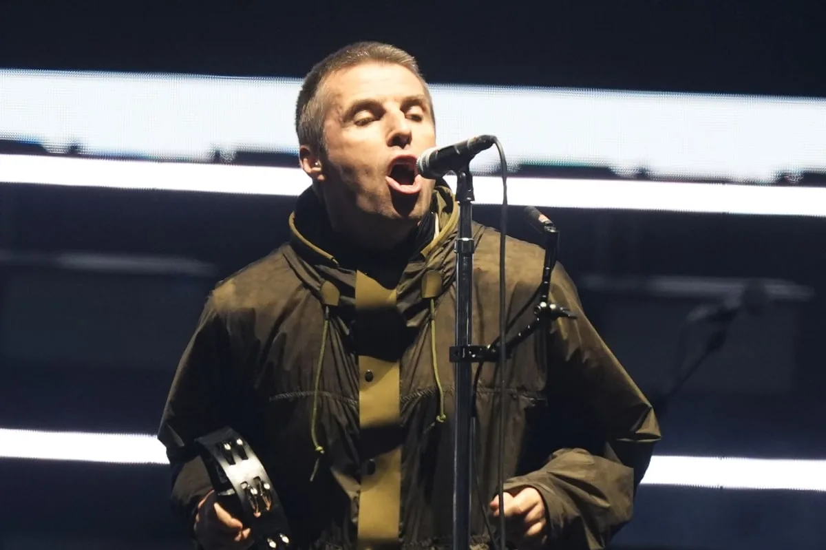 Liam Gallagher's Deleted Post Sparks Oasis Knebworth Rumours