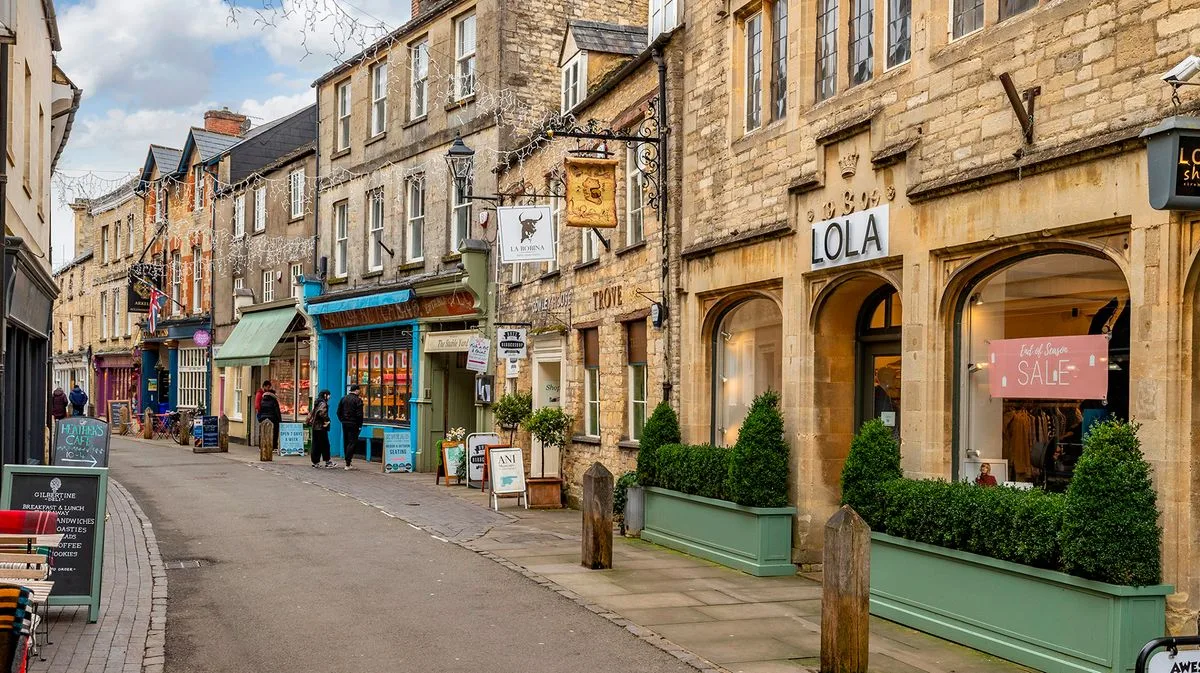 Liam Gallagher’s Cotswolds Move Sparks Local Debate
