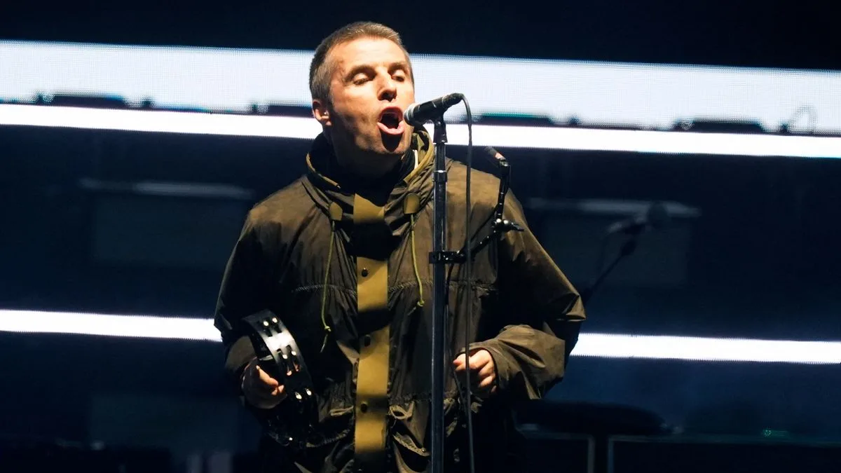 Liam Gallagher's Secret Tour Drink Revealed