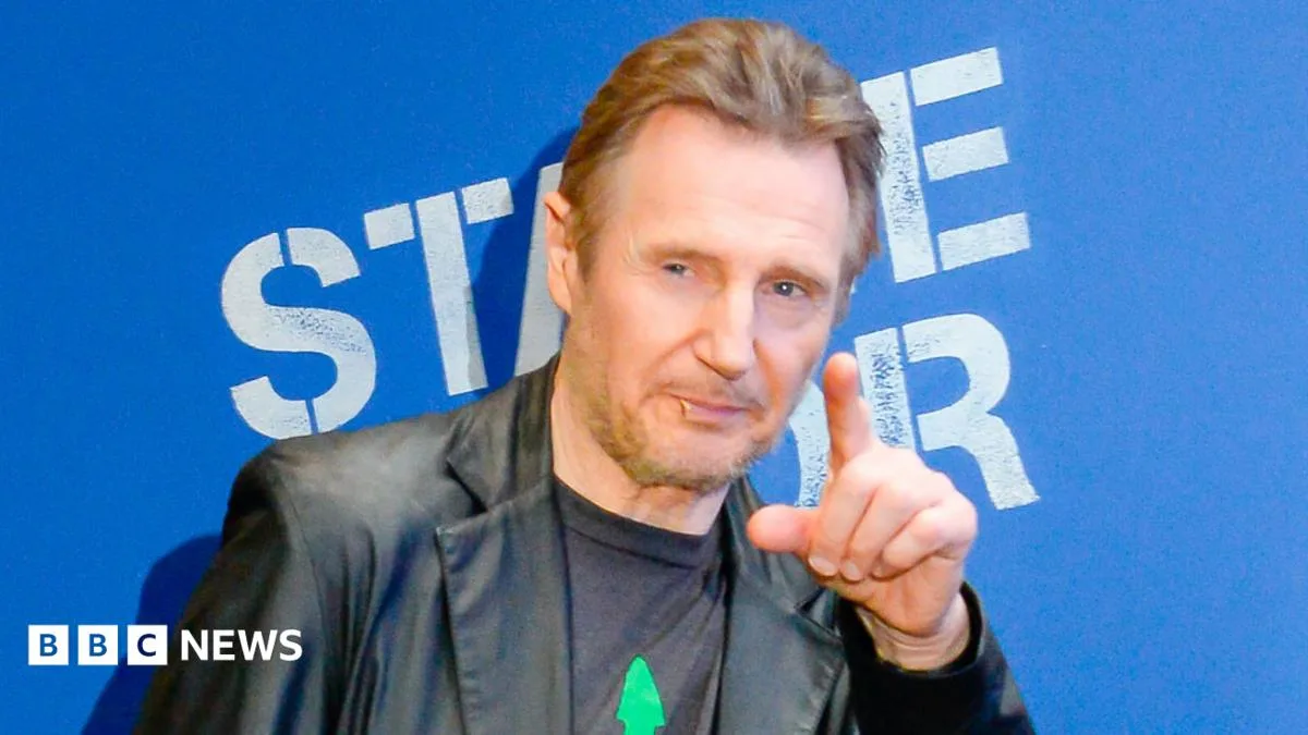 Liam Neeson Sparks Debate Over Racism Confession