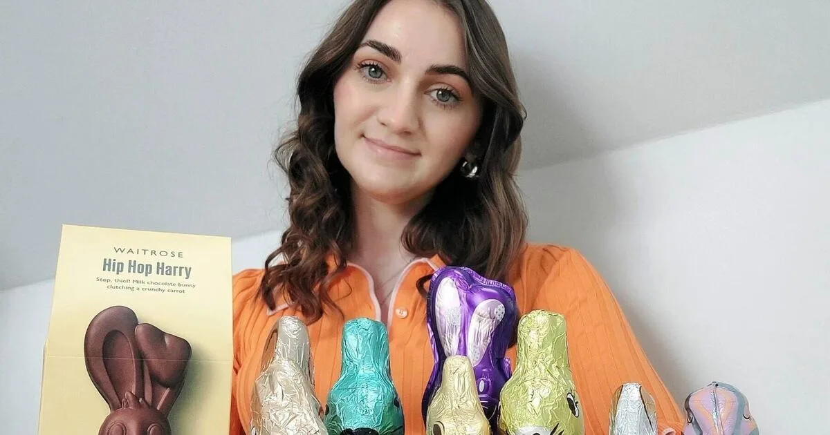 Lidl Bunny Wins Easter Taste Test Against Lindt And Cadbury