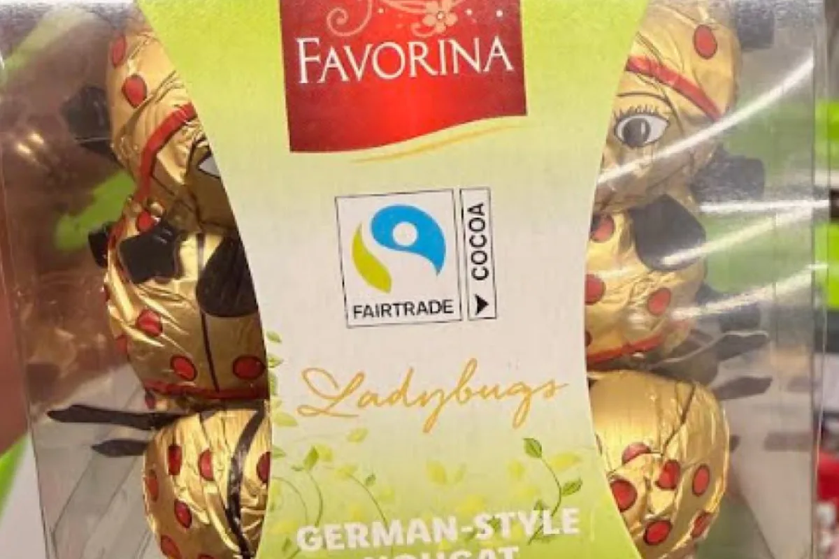 Lidl Recalls Easter Chocolates in US Over Hazelnut Allergy Risk