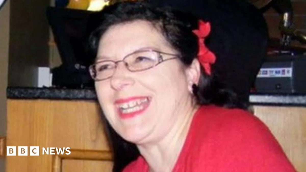 Woman Jailed for Nine Years After Stabbing Husband with Scissors