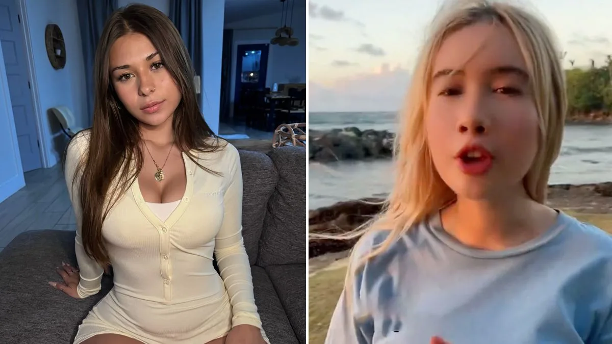 Lil Tay Challenges Sophie Rain to £60M Boxing Match
