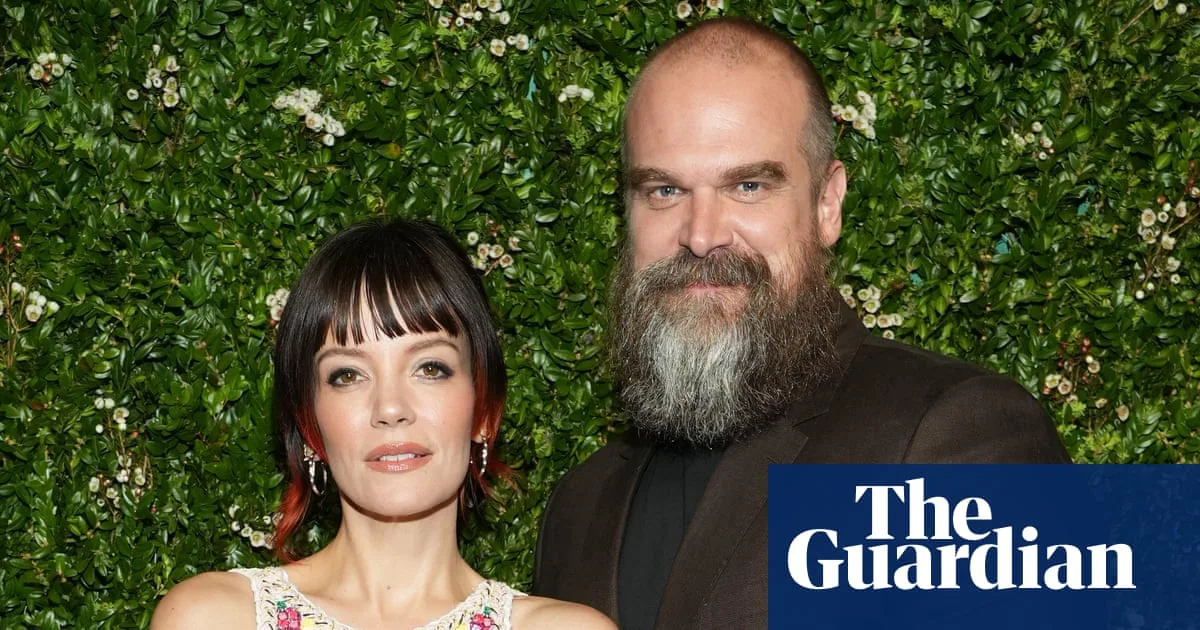 David Harbour Breaks Silence on Lily Allen's 'West End Girl' Album: 'It Wasn't My Experience'