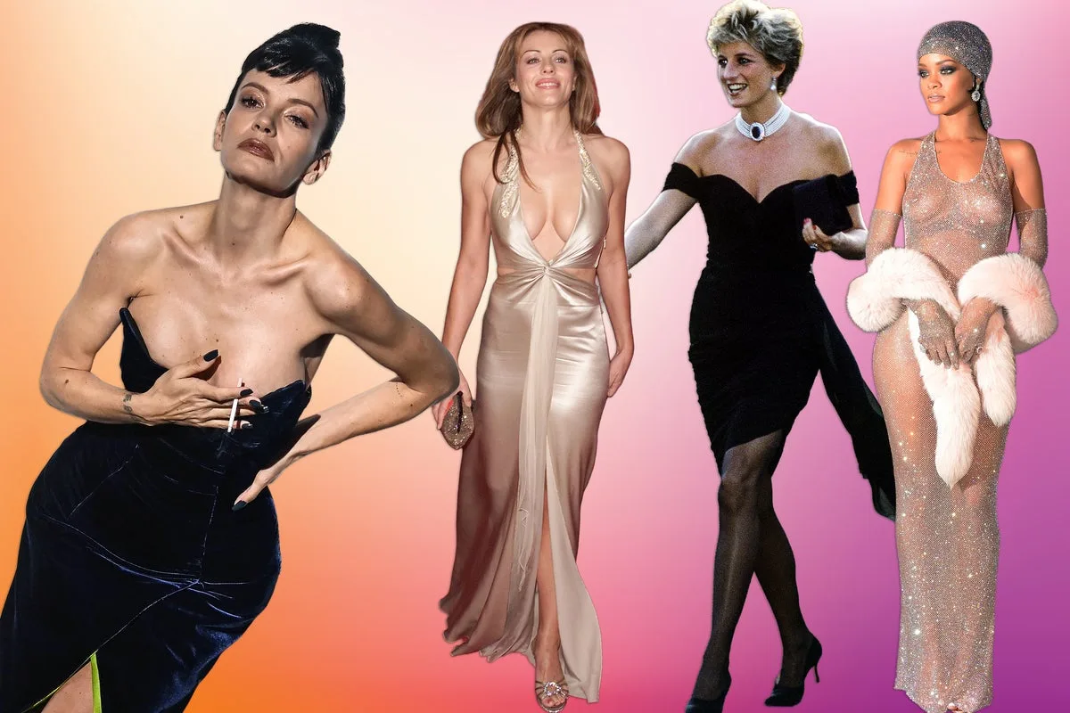 Lily Allen's Revenge Dress: 3 Rules To Follow