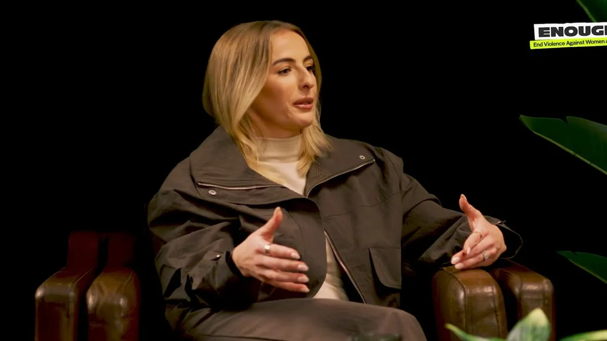 Lioness Chloe Kelly Reveals Threats and Deepfake Abuse