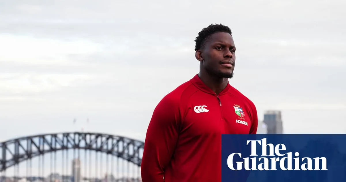 Itoje Plays Down Calls for Lions Tour to France, Citing Tradition