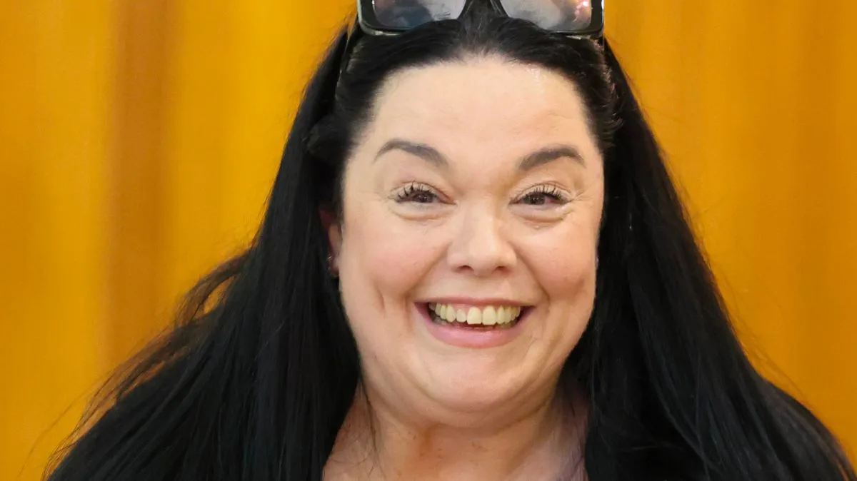 Lisa Riley's Fiancé Unfazed by Her Ant McPartlin Crush
