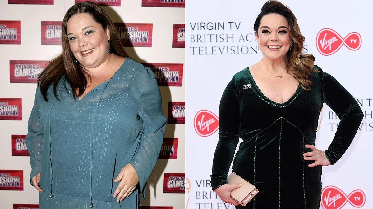 Lisa Riley's Secret Health Battle After 12 Stone Weight Loss