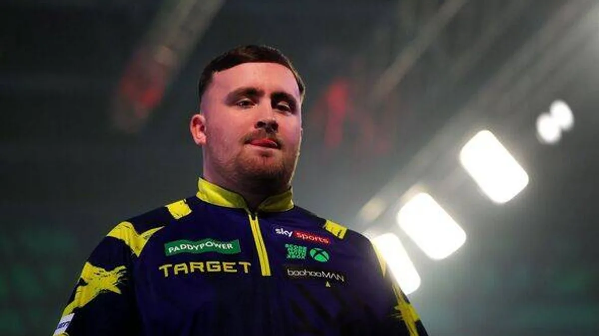 Littler 'Gutted' Despite Saudi Masters Victory