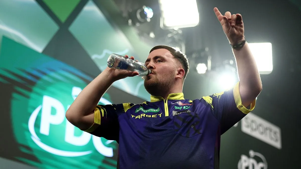 Littler Under Fire for Telling Crowd 'You Pay My Prize Money'