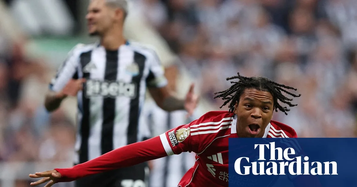 Liverpool Beat Chelsea To Sign Wonderkid Rio Ngumoha