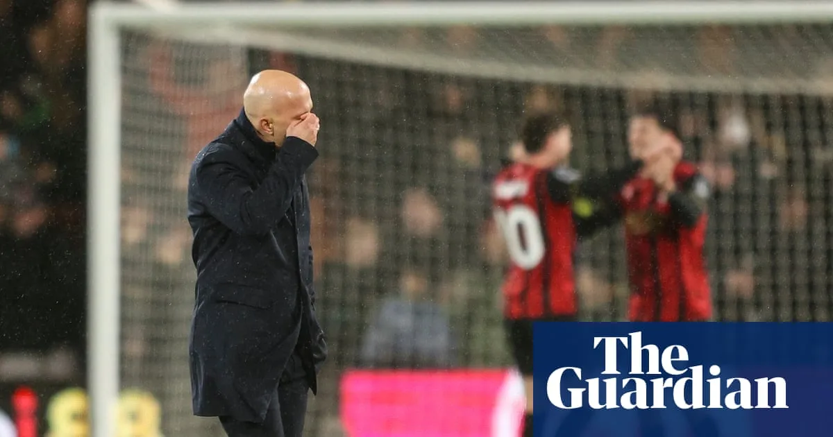 Liverpool Crisis Deepens With Late Bournemouth Defeat