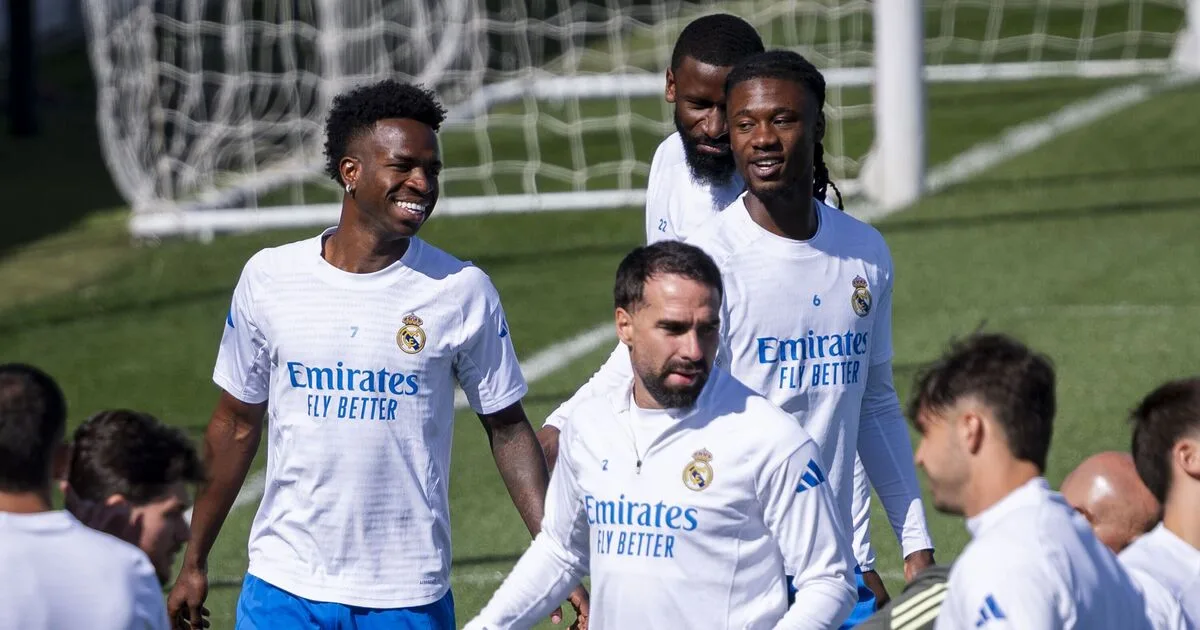 Liverpool Face £52m Real Madrid Fight for Camavinga as Diomande Move Stalls