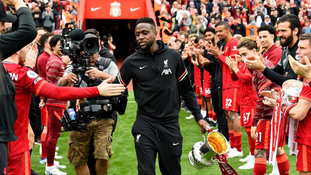 Divock Origi Becomes Free Agent After Terminating AC Milan Contract