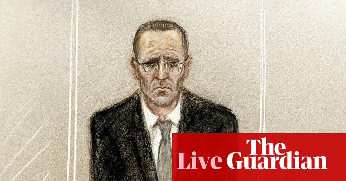 Liverpool parade attacker Paul Doyle jailed for 21 years