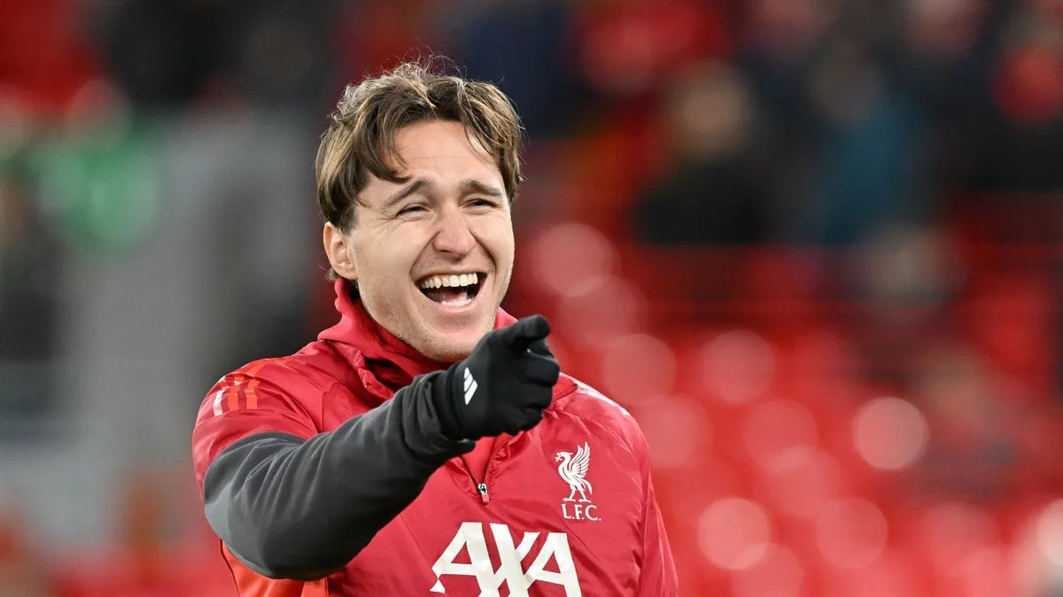 Liverpool's Federico Chiesa Transfer to Juventus in Doubt as Alternative Target Emerges
