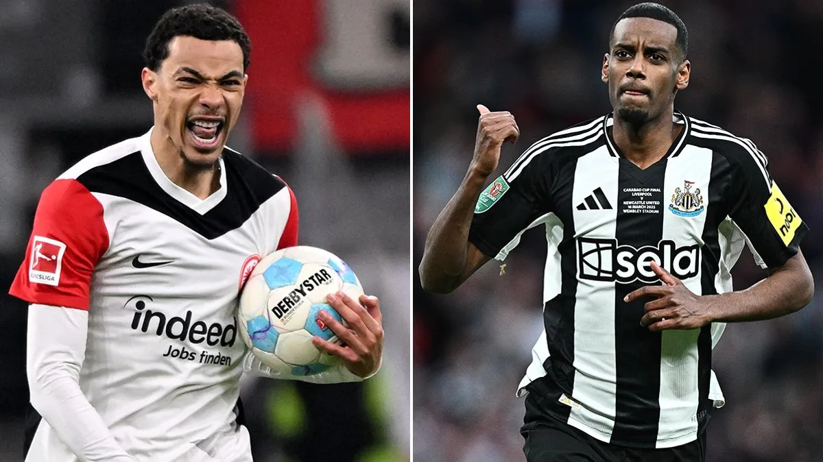 Liverpool lead chase for Ekitike as Newcastle step aside