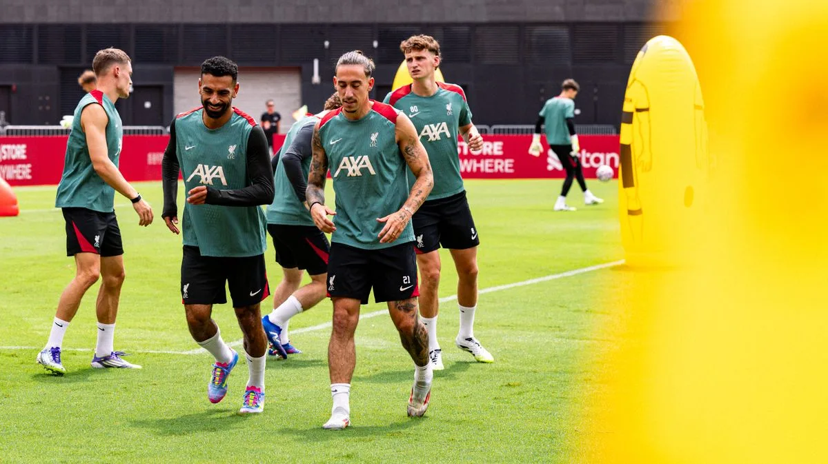 Liverpool vs AC Milan: How to Watch Pre-Season Friendly for Free