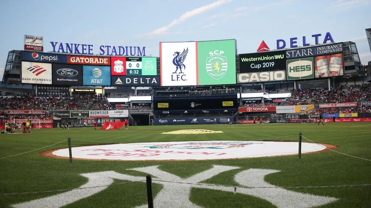 Liverpool to Face Wrexham at Yankee Stadium as US Tour Confirmed
